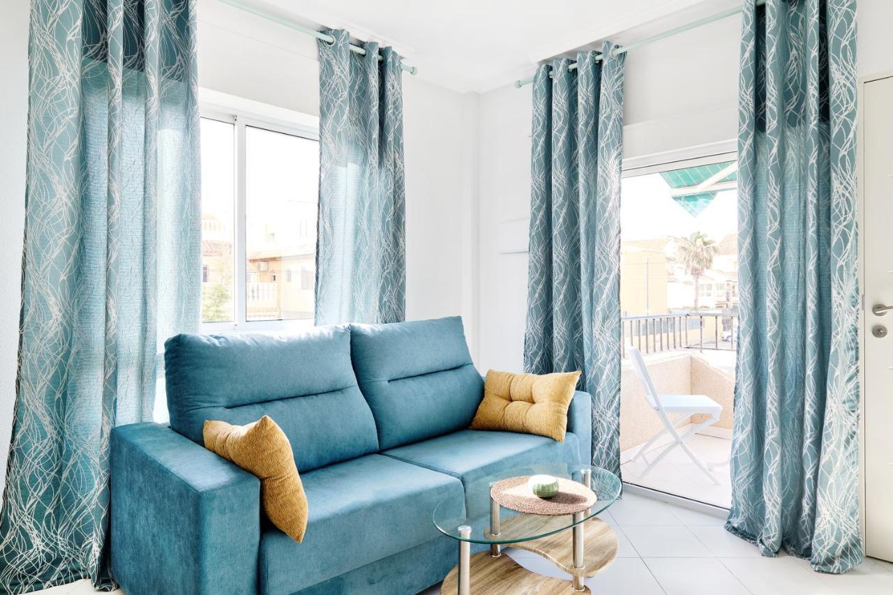 Apartamento Playa, Mar & Sol Torrevieja Zewnętrze zdjęcie