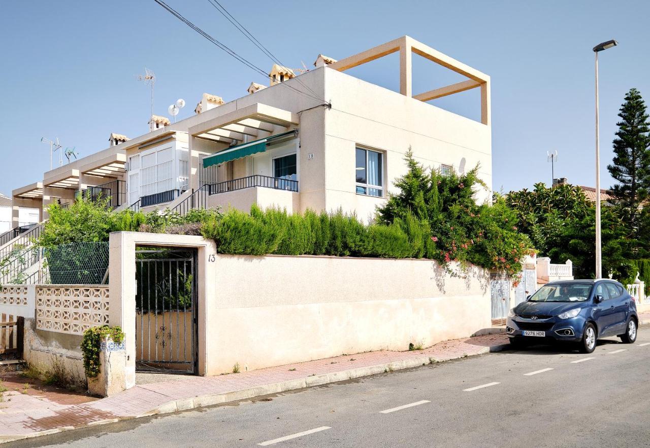 Apartamento Playa, Mar & Sol Torrevieja Zewnętrze zdjęcie